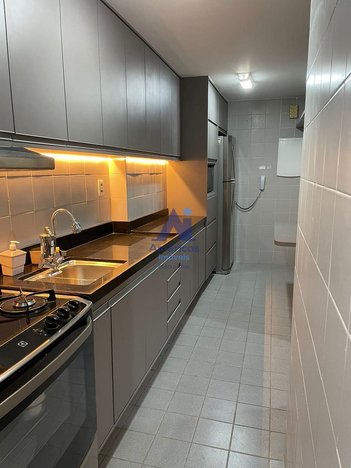 apartment em Rua Mário Agostinelli, Barra Olímpica - Rio de Janeiro - RJ