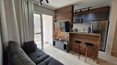 apartment em Rua José Galdino de Lucena, Chácara São João - São Paulo - SP