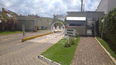 apartment em Rua Guerino Lubiani, Dois Córregos - Piracicaba - SP