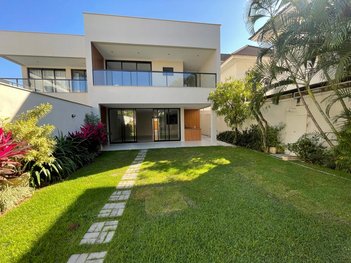 house em Rua Pio Borges de Castro, Barra da Tijuca - Rio de Janeiro - RJ