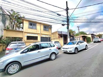 commercial_property em Rua Mazel, Parque São George - Cotia - SP