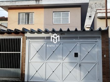 house em Rua Otávio Gonçalves Martins, Jardim Santa Helena - São Paulo - SP