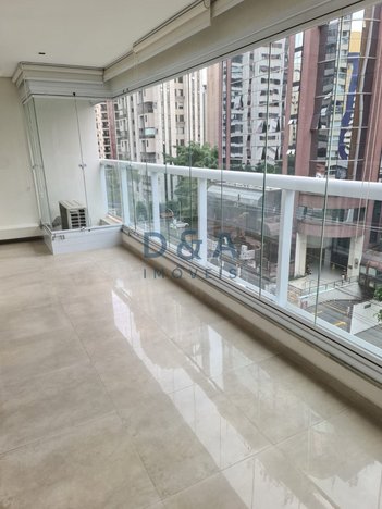 apartment em Avenida Jandira, Indianópolis - São Paulo - SP