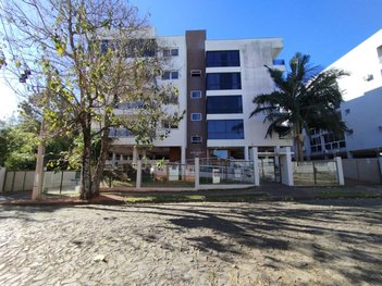 apartment em Rua Raymundo Correa, Morro do Espelho - São Leopoldo - RS