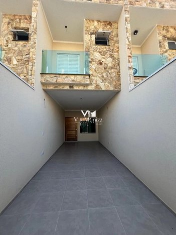 house em Rua Oliveira Catrambi, Jardim Vila Formosa - São Paulo - SP