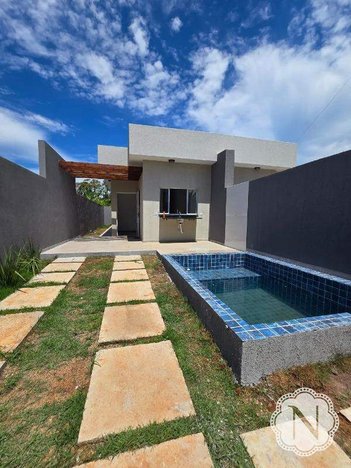 house em Rua Álvaro dos Santos, Sabaúna - Itanhaém - SP