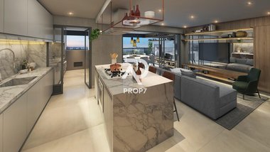 apartment em Rua do Estilo Barroco, Santo Amaro - São Paulo - SP