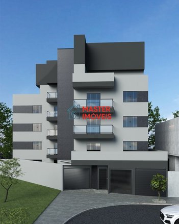 apartment em Rua Montana, Palmeiras (Parque Durval de Barros) - Ibirité - MG