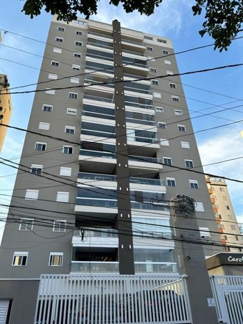 apartment em Rua Mário Fongaro, Anchieta - São Bernardo do Campo - SP