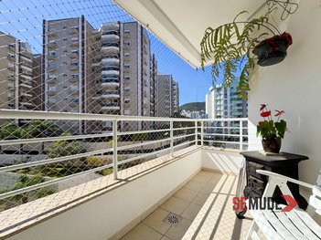 apartment em Avenida Buriti, Itacorubi - Florianópolis - SC