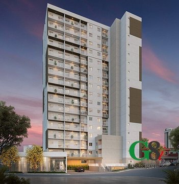 apartment em Alameda dos Tupinas, Planalto Paulista - São Paulo - SP