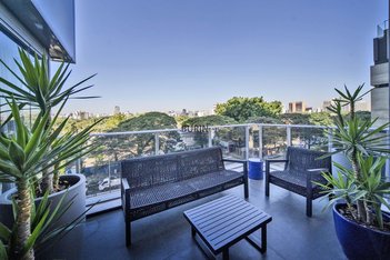 apartment em Avenida Rebouças, Pinheiros - São Paulo - SP