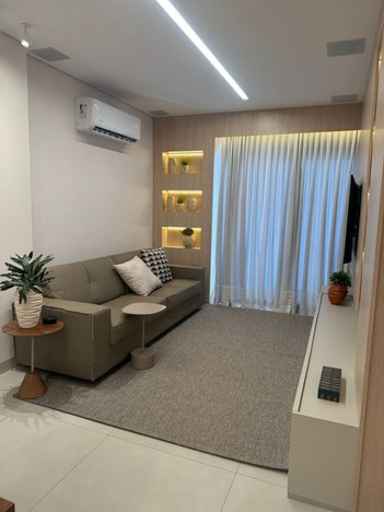 apartment em Rua Vinícius de Moraes, Vila Romana - Sorriso - MT
