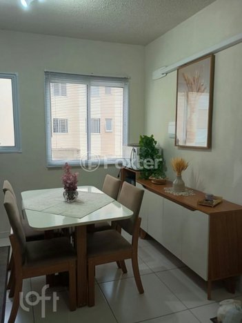 apartment em Estrada dos Capistranos, Jardim Betânia - Cachoeirinha - RS