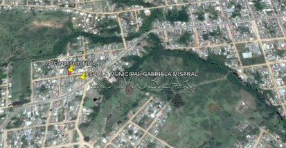 land_lot em Sargento Silvio Hollemback, Floresta - Bagé - RS