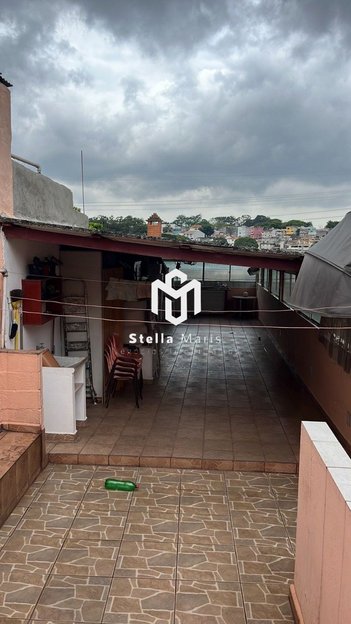 house em Rua Severino Vilar Filho, Parque São Domingos - São Paulo - SP