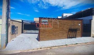 house em Rua Mário de Jesus Lopes, Vila São Paulo - Mogi das Cruzes - SP