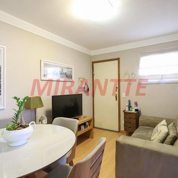 apartment em Rua Alfredo Pujol, Santana - São Paulo - SP