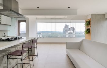 apartment em Rua Ferreira de Araújo, Pinheiros - São Paulo - SP