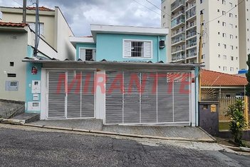 house em Rua Vicente Biondo, Vila Ester (Zona Norte) - São Paulo - SP