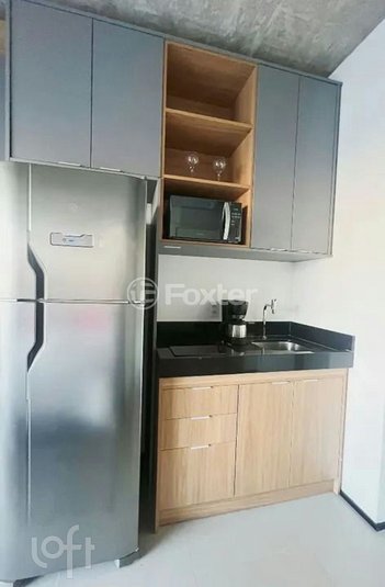 apartment em Rua Augusta, Cerqueira César - São Paulo - SP