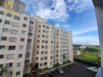 apartment em Avenida Pioneiro Antonio Ruiz Saldanha, Parque Industrial 200 - Maringá - PR