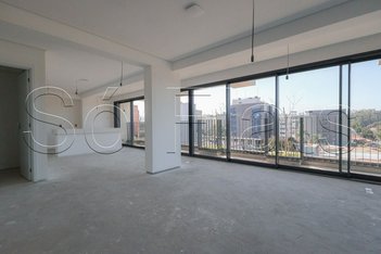 apartment em Rua Oliveira Dias, Jardim Paulista - São Paulo - SP