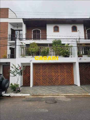 house em Rua Pedro Jacobucci, Vila Euclides - São Bernardo do Campo - SP