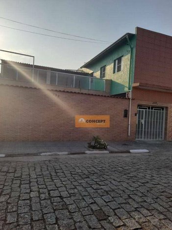 house em Alameda Armando Alcântara, Jardim Ikeda - Suzano - SP