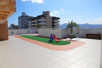 apartment em Rua Daniela Checchia Fares, Aviação - Praia Grande - SP