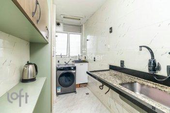 apartment em Rua Doutor Heitor Nascimento, Freguesia do Ó - São Paulo - SP