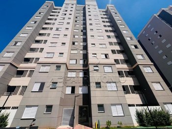 apartment em Rua Idalina Maria de Jesus Silva, Jardim Abatiá - Sorocaba - SP