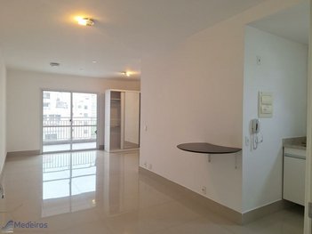 apartment em Rua Álvaro de Carvalho, Centro - São Paulo - SP