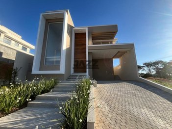 house em Alameda Nicolau João Tebecherani, Nova Gardênia - Atibaia - SP