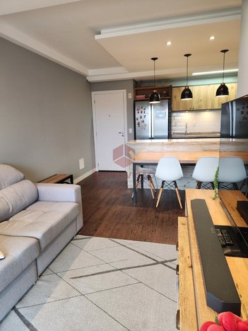 apartment em Avenida Luiz Boiteux Piazza, Cachoeira do Bom Jesus - Florianópolis - SC