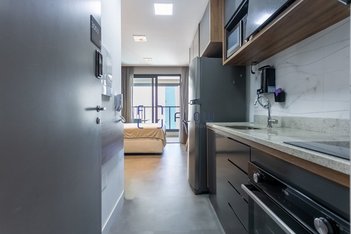 apartment em Rua Bartolomeu de Gusmão, Vila Mariana - São Paulo - SP