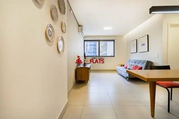 apartment em Alameda Jaú, Jardim Paulista - São Paulo - SP