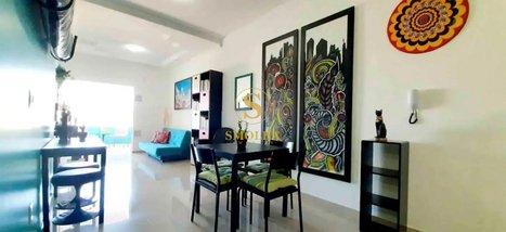 apartment em Internacional, Ingleses do Rio Vermelho - Florianópolis - SC