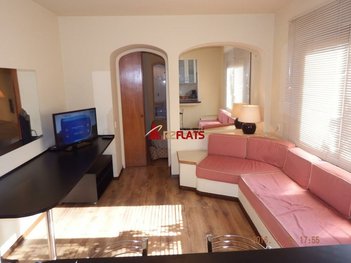 apartment em Alameda Lorena, Jardim Paulista - São Paulo - SP