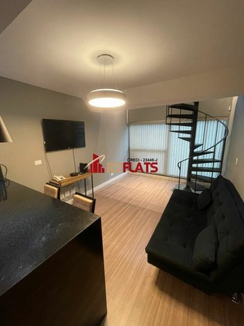 apartment em Rua Carlos Sampaio, Bela Vista - São Paulo - SP