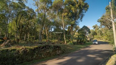 land_lot em R. Pref. Waldemar Frederico Weber, Mato Queimado - Gramado - RS