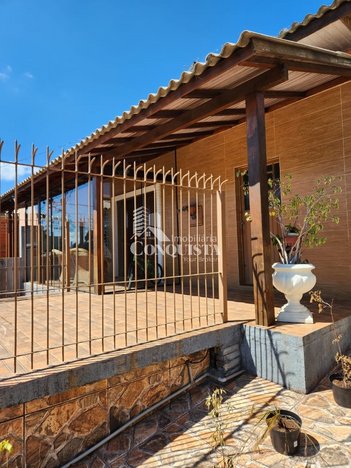 house em Rua Walfrida Versteg, Cinqüentenário - Caxias do Sul - RS