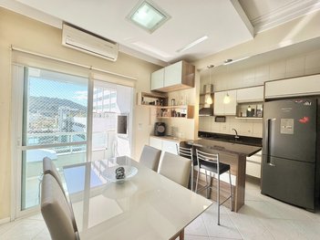 apartment em Rua Coronel Luiz Caldeira, Itacorubi - Florianópolis - SC