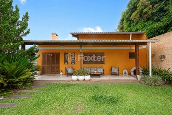 house em Rua Balduíno Michel, Rondônia - Novo Hamburgo - RS