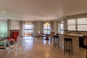 apartment em Itajara, Vila Andrade - São Paulo - SP