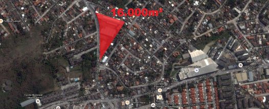 commercial_building em José Mendonça de Campos, Mutondo - São Gonçalo - RJ