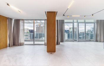 apartment em Rua Doutor Mário Ferraz, Jardim Europa - São Paulo - SP