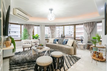 apartment em Engenheiro Adolfo Stern, Bela Vista - Porto Alegre - RS