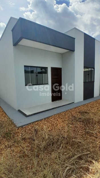 house em Avenida dos Ingás, Jardim Imperial - Sinop - MT