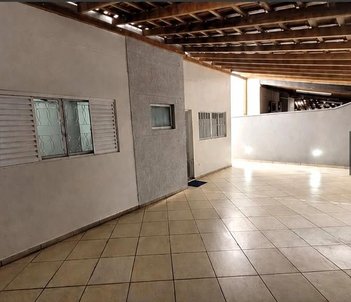 house em Rua Edmundo Panúncio, Jardim São Judas Tadeu (Nova Veneza) - Sumaré - SP